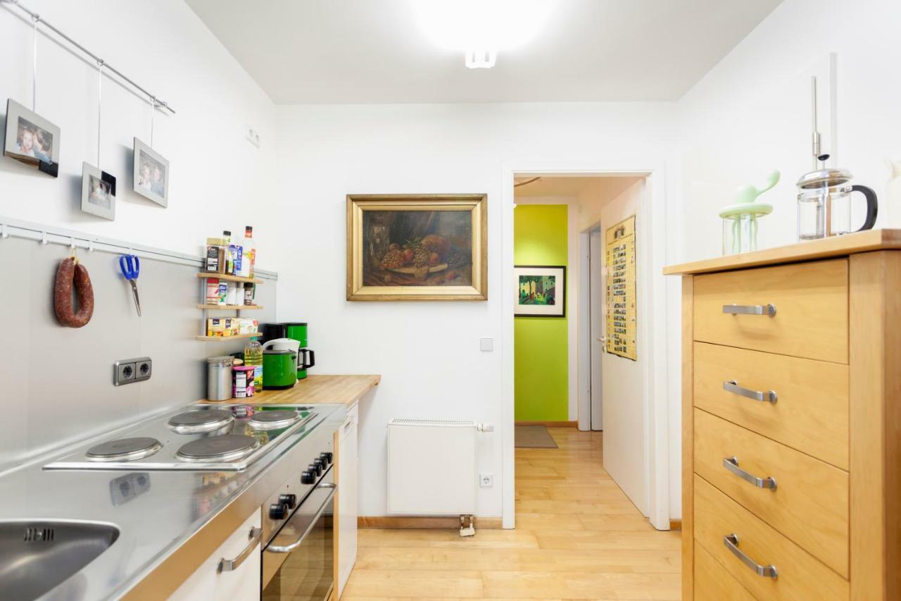 Central Hackescher Markt Apartment Berlin Exterior foto